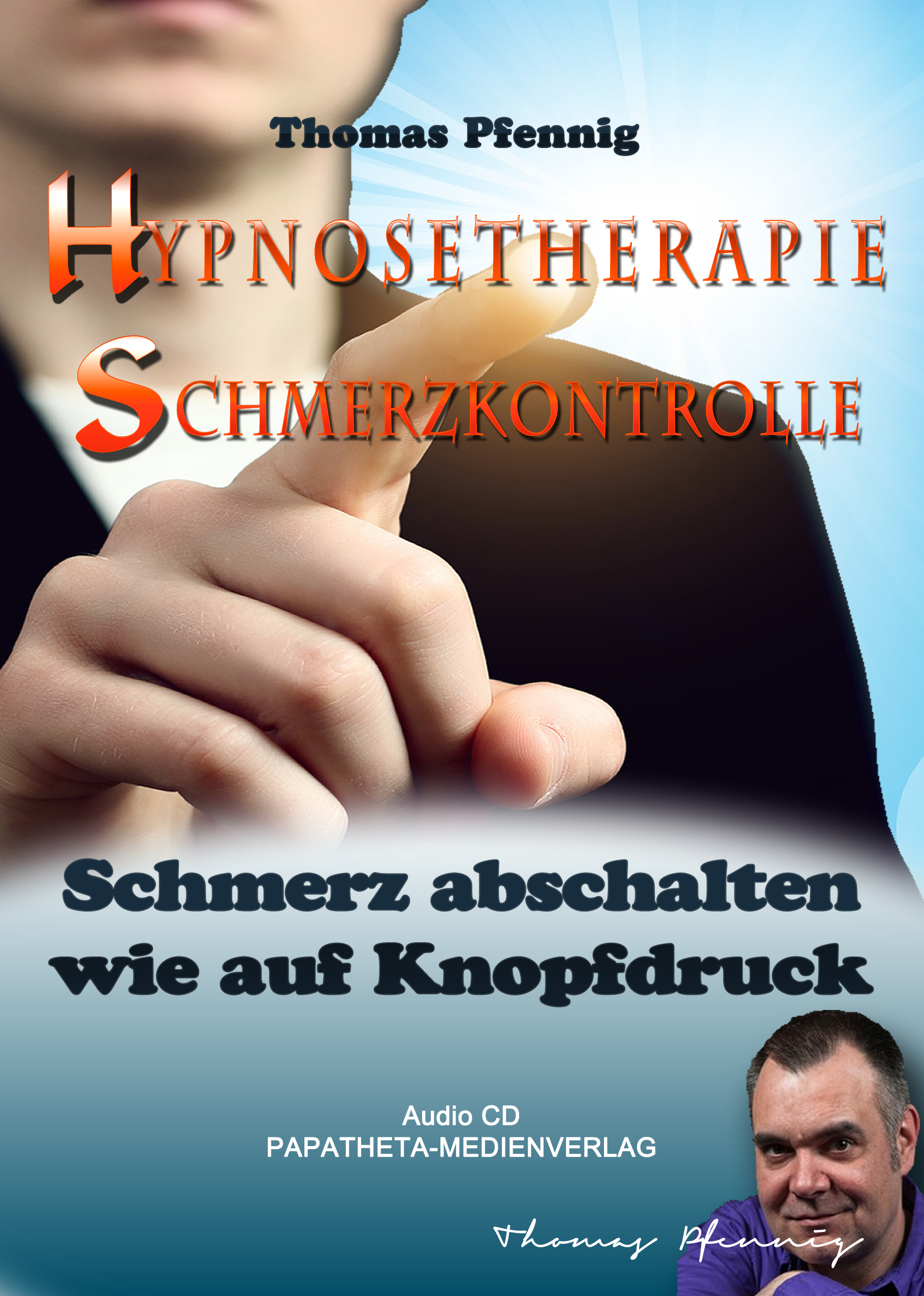 Hypnose Schmerzfrei